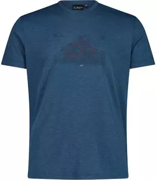 CMP Dry Release Cotton Funktionsshirt kurzarm (Herren)