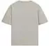 Umbro Washed Boxy Tee T-Shirt (31055619) pelican/plaza taupe