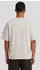 Umbro Washed Boxy Tee T-Shirt (31055619) pelican/plaza taupe
