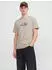 Jack & Jones JJROCHE TEE SS CREW NECK T-Shirt Regular Fit (12249331) moonbeam