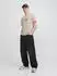 Jack & Jones JJROCHE TEE SS CREW NECK T-Shirt Regular Fit (12249331) moonbeam