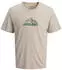 Jack & Jones JJROCHE TEE SS CREW NECK T-Shirt Regular Fit (12249331) moonbeam