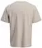 Jack & Jones JJROCHE TEE SS CREW NECK T-Shirt Regular Fit (12249331) moonbeam