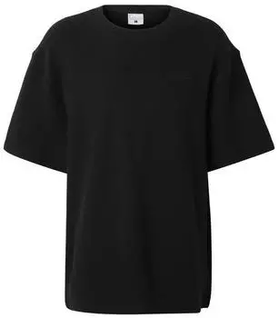 Karl Kani Signature Waffle T-Shirt Oversized Fit mit Strukturmuster (77194835) schwarz