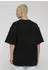 Karl Kani Signature Waffle T-Shirt Oversized Fit mit Strukturmuster (77194835) schwarz