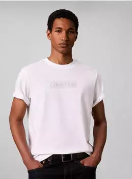 Calvin Klein Calvin Graphic Regular Fit T-Shirt