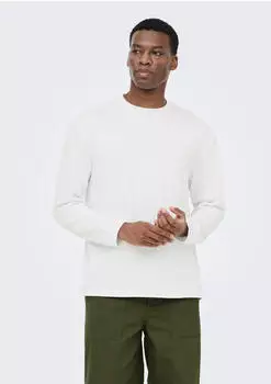 Only & Sons ONSCaspian Airflex Boxy T-Shirt (22031941) naturwei&szlig;