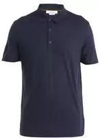 Icebreaker Merino Tech Lite III Polo Herren - Elegant, Leicht, Warm,...