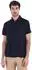 Icebreaker Merino Tech Lite III Poloshirt kurzarm midnight navy (Herren) (0A56WK-401)