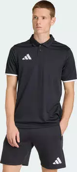 adidas Entrada 26 Poloshirt kurzarm schwarz/weiß (Herren) (JZ6660)