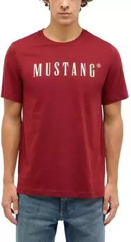 Mustang Austin Basic T-Shirt kurzarm (Herren)