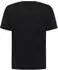 Mustang Austin Basic T-Shirt kurzarm schwarz (Herren) (1014695-4142)