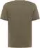 Mustang Austin Basic T-Shirt kurzarm khaki (Herren) (1014695-6529)