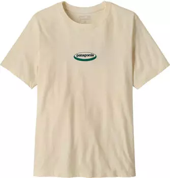 Patagonia 95 Oval Logo T-Shirt kurzarm (Herren)