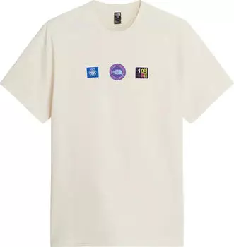 The North Face Explorer Badges Relaxed Graphic T-Shirt kurzarm (Herren)