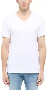 Mustang Amado 2er-Pack T-Shirt kurzarm (Herren)