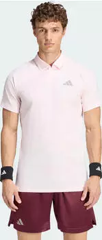 adidas Tennis Climacool+ Freelift Pro Poloshirt kurzarm distilled pink (Herren) (KF7394)