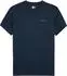 Tommy Hilfiger Slim Linear Chest T-Shirt kurzarm dark night navy (Herren) (DM0DM21780C1G)