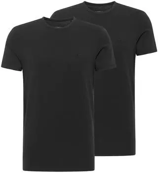 Mustang Allen 2er-Pack T-Shirt kurzarm (Herren)