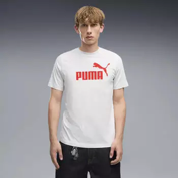 Puma Essentials 2 Colour No. 1 Logo T-Shirt kurzarm (Herren)