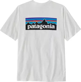 Patagonia P-6 Logo Responsibili-Tee (38504)