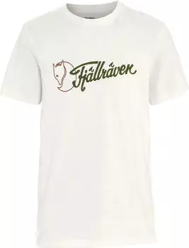 Fj&auml;llr&auml;ven Archive Logo T-Shirt kurzarm (Herren)