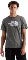 The North Face T-Shirt Evolution Half Dome NF0A8B6J Gr&uuml;n Regular Fit Herren