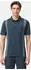 Head Club 25 Tech Poloshirt kurzarm navy (Herren) (811715-NV)