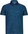 CMP Rundhals Poloshirt kurzarm (Herren)
