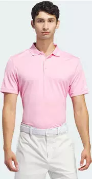 adidas Core adidas Performance Primegreen Poloshirt kurzarm light pink (Herren) (IU4446)