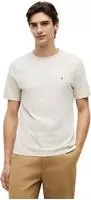 Tommy Hilfiger T-Shirt Ess Seasonal MW0MW39995 Beige Regular Fit Male