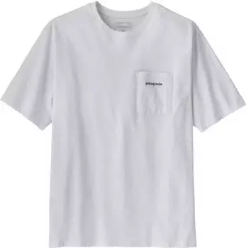 Patagonia Patagonia Logo Pocket Responsibili-Tee (37655)