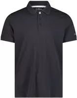 CMP 3T60077-19UN-50, CMP MAN Polo antracite-bianco (19UN) 50 Herren