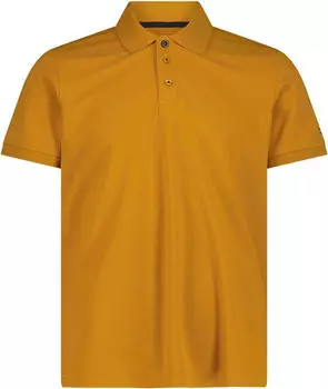 CMP Funktions Poloshirt kurzarm curcuma (Herren) (3T60077-R813)