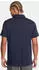 Under Armour Icon Poloshirt kurzarm midnight navy/white (Herren) (1386608-410)