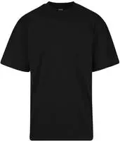 Urban Classics TB006 black, Urban Classics Tall Tee T-Shirt schwarz in 3XL...