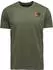 Black Diamond Faded T-Shirt kurzarm (Herren)