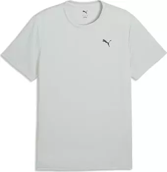 Puma Train All Day Essentials Poly Texture T-Shirt kurzarm cr&eacute;me de mint (Herren) (527155-29)