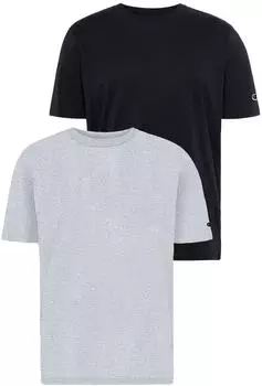 Champion Icons 2er-Pack T-Shirt kurzarm (Herren)
