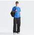 The North Face Evolution Simple Dome T-Shirt kurzarm active blue (Herren) (NF0A8CZ2-NLQ)