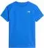 The North Face Evolution Simple Dome T-Shirt kurzarm active blue (Herren) (NF0A8CZ2-NLQ)