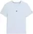Tommy Hilfiger Logo-Stickerei Slim Fit T-Shirt kurzarm (Herren)