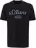 S.Oliver T-Shirt mit Label-Print (2139909)