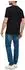 s.Oliver Logo-Print T-Shirt kurzarm schwarz (Herren) (2139909.99D1)