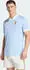 adidas Frankreich Rugby 150 Years Crunch Poloshirt kurzarm clear sky (Herren) (JZ7425)