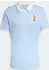 adidas Frankreich Rugby 150 Years Crunch Poloshirt kurzarm clear sky (Herren) (JZ7425)