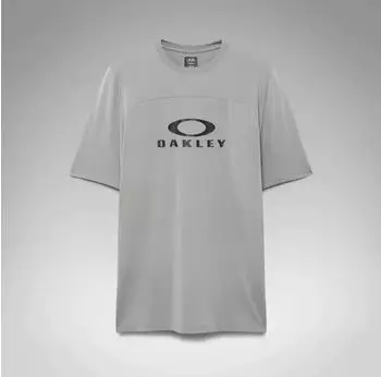 Oakley Free Ride Rc T-Shirt kurzarm cement (Herren) (FOA405471-314)
