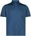 CMP Stretch Polyester Modal Poloshirt kurzarm (Herren)