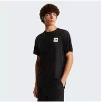 The North Face NF0A8G9C, The North Face Herren Evolution Box Half Dome T-Shirt,...