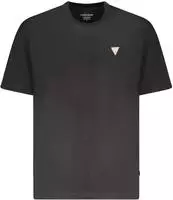 Guess Jeans T-Shirt M4YI46 K8FQ4 Schwarz Regular Fit Male